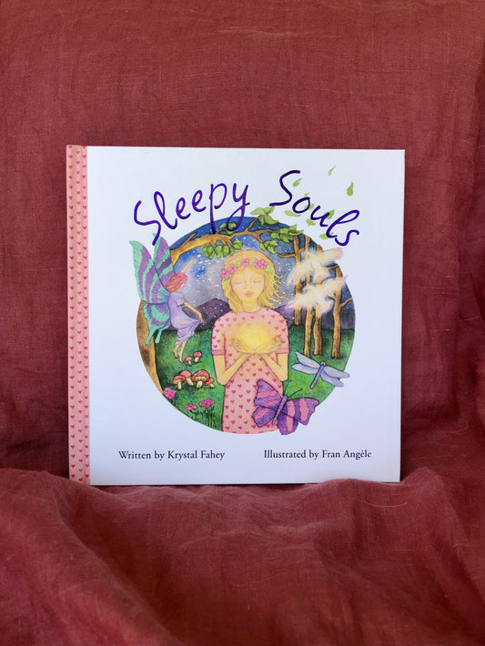 Sleepy Souls ~ Children's Book